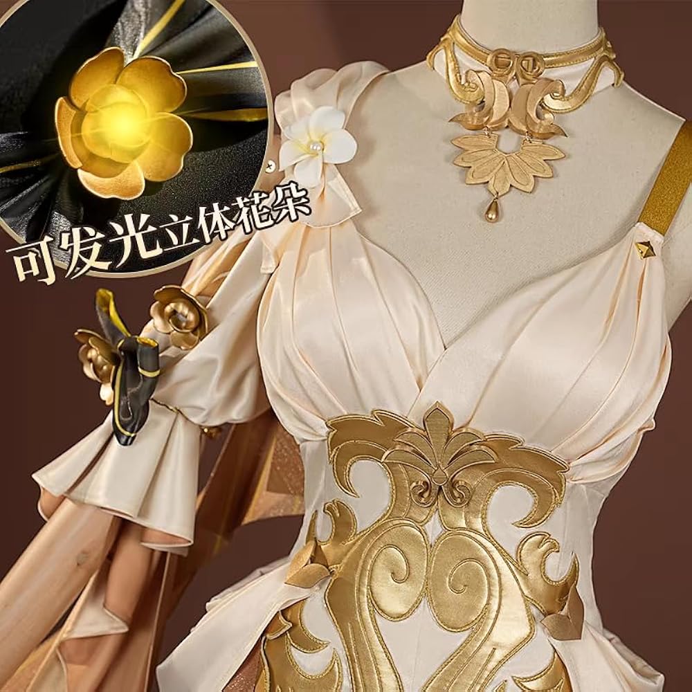 Amazon.co.jp: 崩壊：スターレイル Aglaea アグライア コスプレ